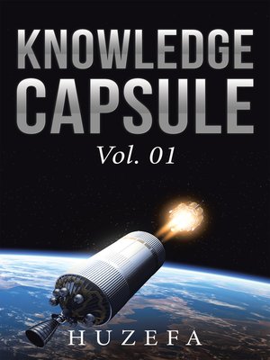 cover image of Knowledge Capsule